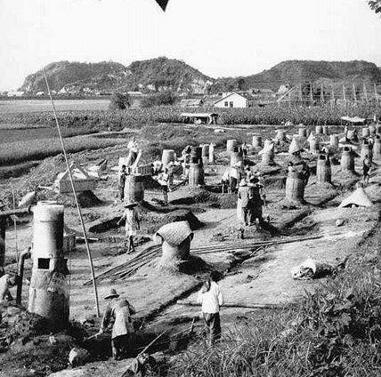 fracaso el gran salto adelante