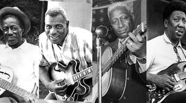 Timeline: HISTORIA Y EVOLUCION DEL JAZZ AL ROCK