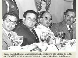 El sindicato nacional de trabajadores de la educación