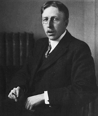 Ford Madox Ford (1873-1939)