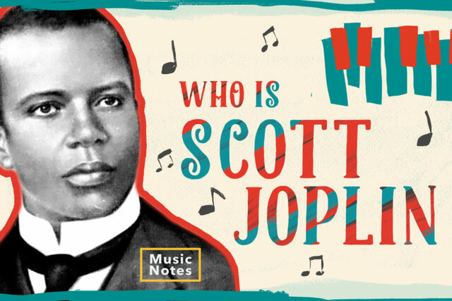 Scott Joplin
