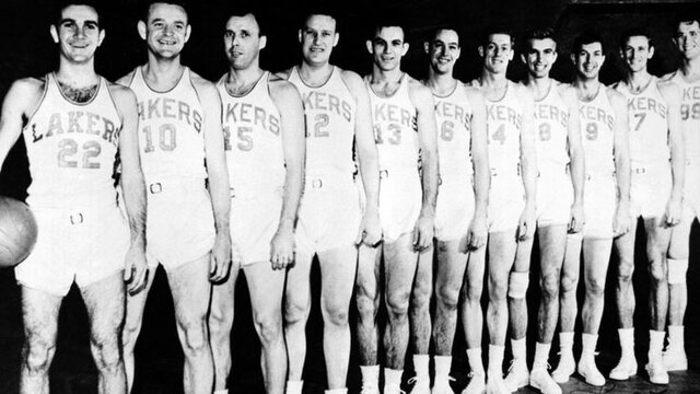 First Franchise NBA Title