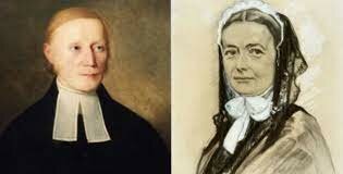 Theodor y Friederike Fliedner fundan la primera escuela con programas para el cuidado de enfermos.