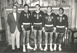 U.S. National Men's team began year-round training