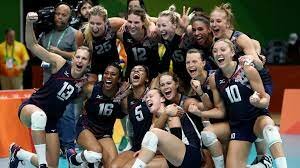 Team USA wins Bronze