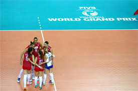 Women win FIVB Championship