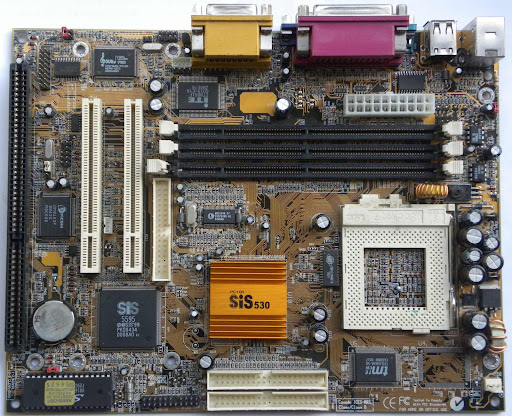 Chipset SIS 530