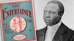 Scott Joplin Exponente del ragtime