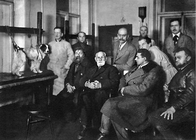 Discípulos de Pavlov