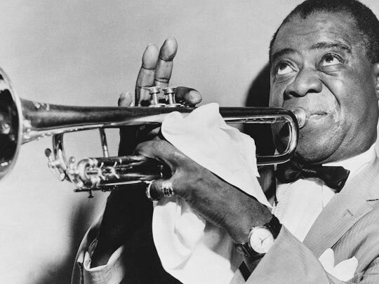 Louis Armstrong Exponente del jazz