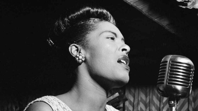 Billie Holiday Exponente del jazz