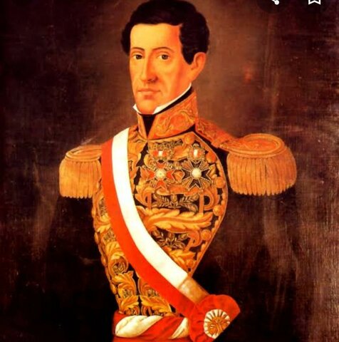 Agustín Gamarra Messía