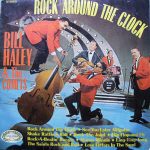 Nacimiento del Rock & Roll
