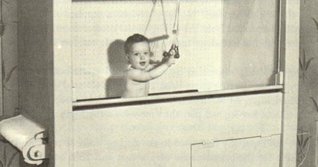 La cuna de Skinner o la cuna de aire