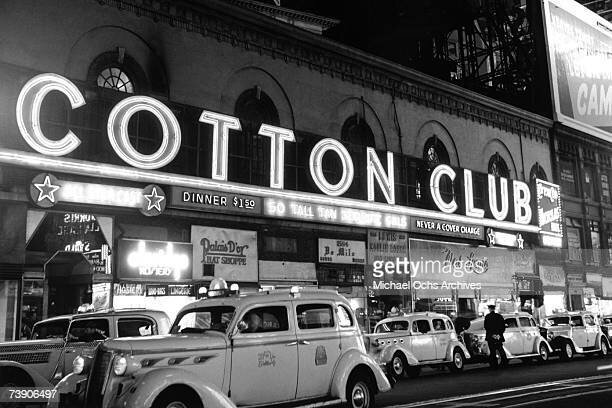 Cotton club