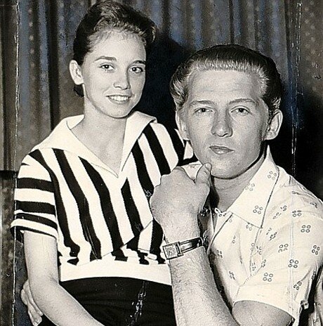Jerry Lee Lewis