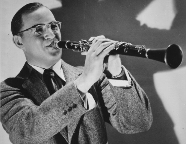 Benny Goodman Exponente del swing