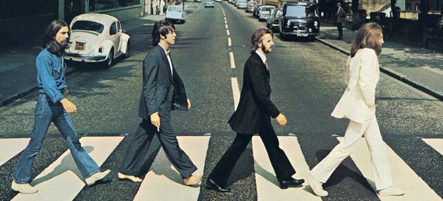 The beatles