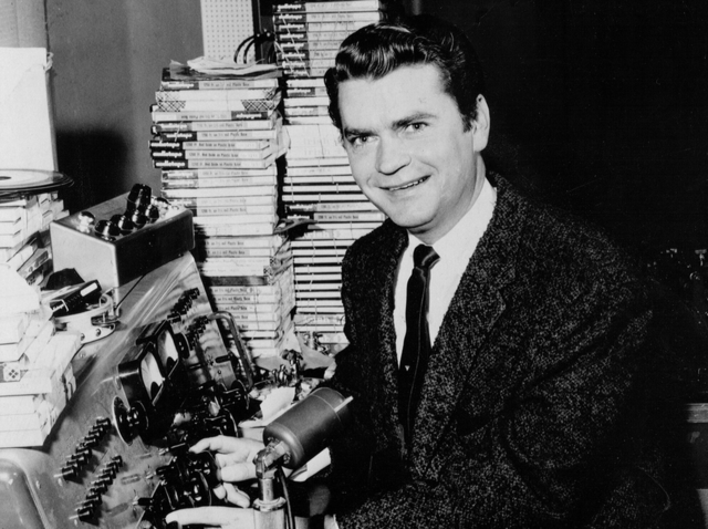 Sam Phillips Productor de rock and roll