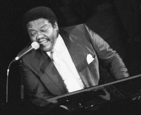 Fats Domino Exponente del rock and roll