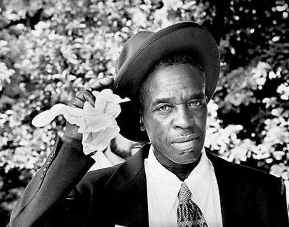 Skip James exponente del blues