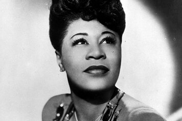 Ella Fitzgerald