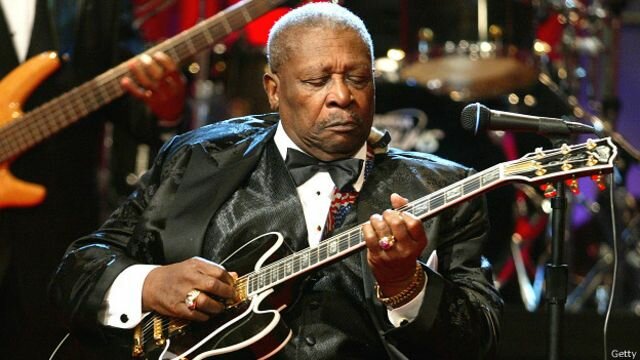 B.B. King