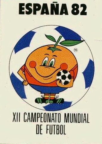 Mundial de Fútbol 1982