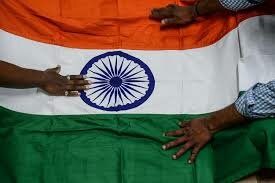 La India se independisa de la mano de Gandi