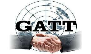 Creacion de GATT (Acuerdos General sobre Aranceles Aduaneros)