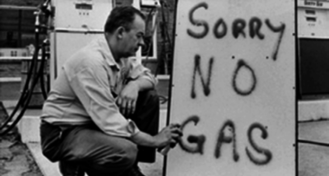 Primera crisis del petróleo