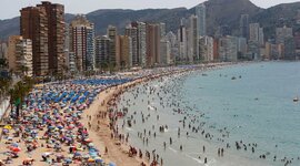 Timeline: Historia del Turisme a Espanya - Década de los 70´.