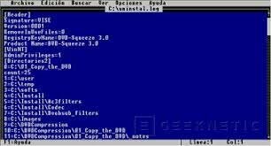 Primer sistema operativo MS-DOS