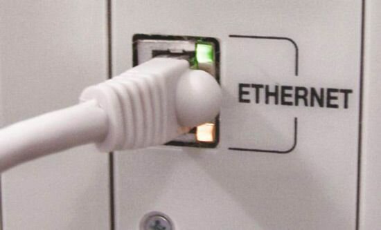 Se crean redes LAN Ethernet.