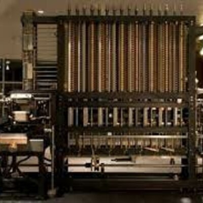 Timeline: Historia de la informatica