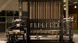 Timeline: Historia de la informatica