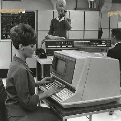 Timeline: la historia de la informática