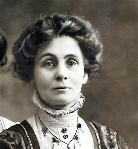 Emmeline Pankhurst