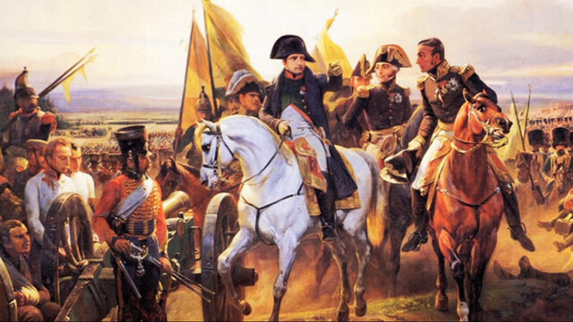 The second phase: the French apogee (November 1808-spring 1812).