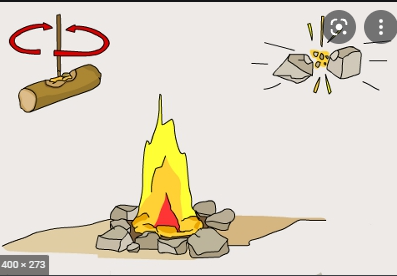 descubriment del foc