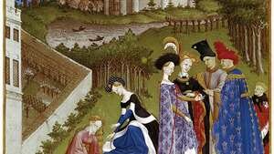 Beginning of the middle ages