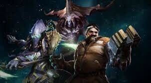 Nuevos   personajes de misiones cooperativas