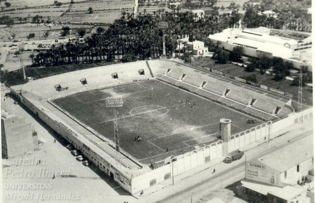 Primer estadio (Altabix)