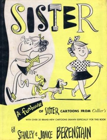 “Sister” (Collier’s cartoon) and Tax-Wise published
