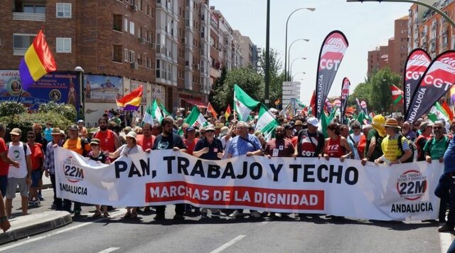 Marchas de la Dignidad