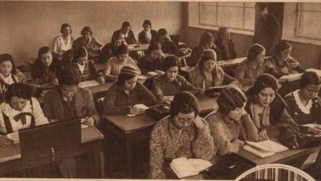 WOMEN IN EDUCATION