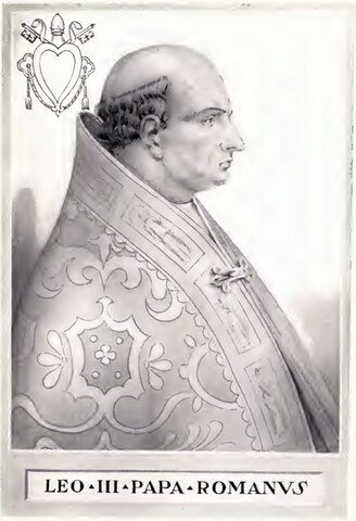 Pope León III designation