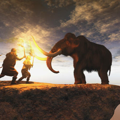 Timeline: La prehistòria