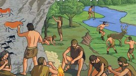Timeline: P R E H I S T Ò R I A