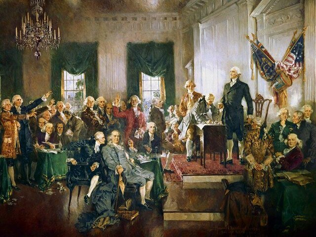 declaración de la independencia